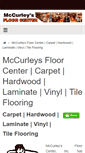 Mobile Screenshot of macfloors.com